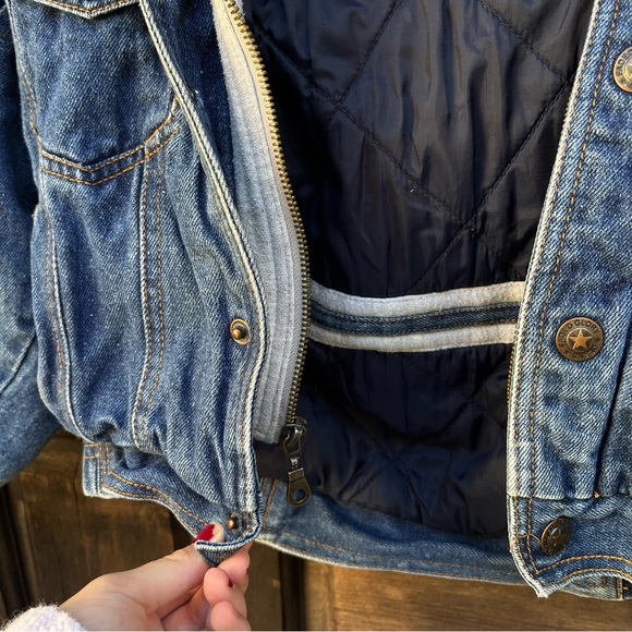 Vintage Faded Glory Jacket - Picture 6 of 8